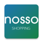 Logo of Nosso Shopping android Application 