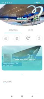 Nosso Shopping android App screenshot 4